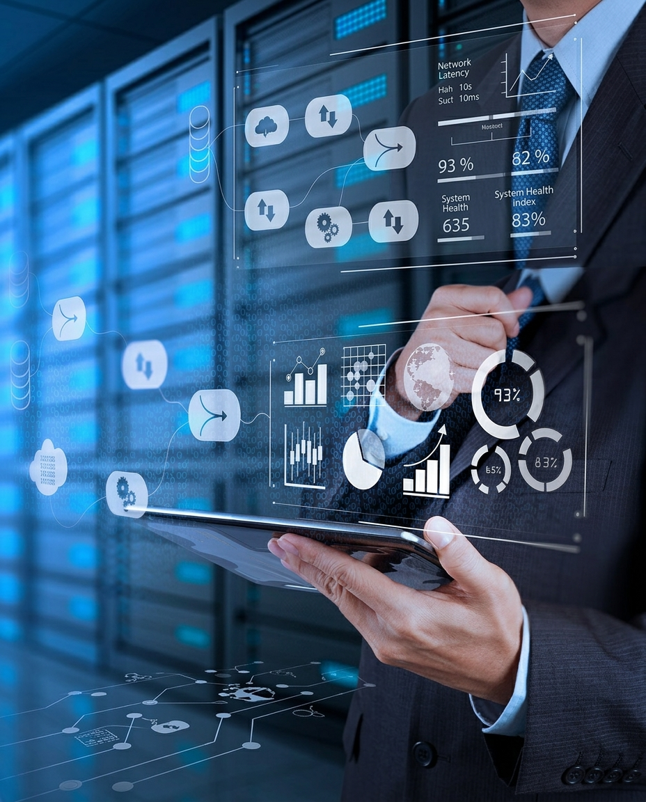 Adventure Works Business Intelligence Dashboard